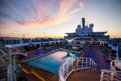7 Nights Onboard Medallion Class Sky Princess